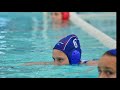 WaterPolo Women S Nadja Novaković