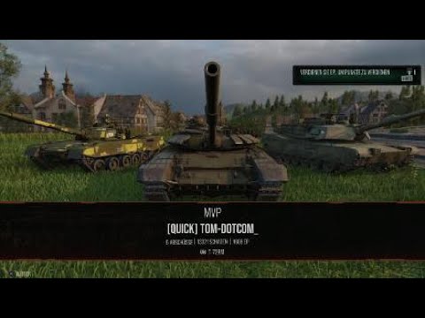 World of Tanks Modern Armor T-72B OBR. 1989G T-72BM Ace Tanker 5 Cold War WoT Console PS5
