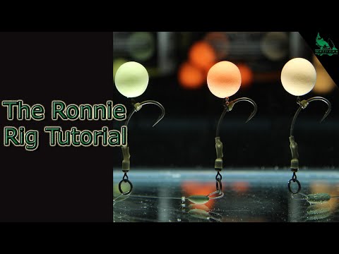 Beginners Guide How To Tie The Ronnie Rig (Spinner Rig)  ---- Tutorial