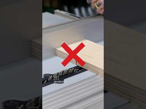 PERFEKTE NUTEN in Sekunden! OHNE teure Hilfmittel! | Jonas Winkler #shorts #werkstatt #tipps