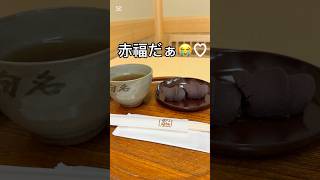 赤福を急遽食べて買ったvlog