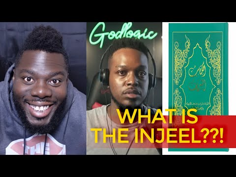 The ISLAMIC DILEMMA | What Is The InJeel (GOSPEL)??? @GodLogicApologetics