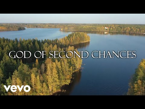 LeRoy Stoltzfus - God of Second Chances (Lyric Video)