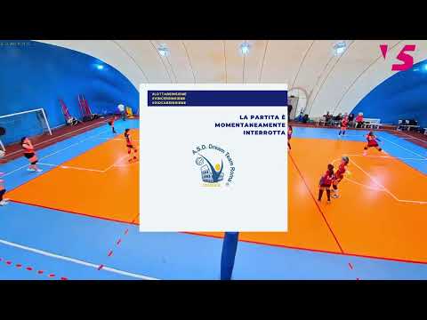 Under 14 Casalandia DTR vs Giro Volley