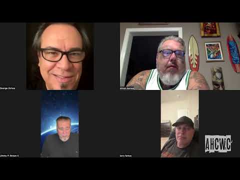 AHCWC: Roger Martinez remembered.