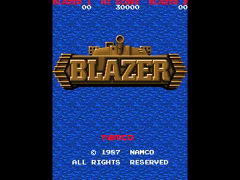 Blazer youtube-video