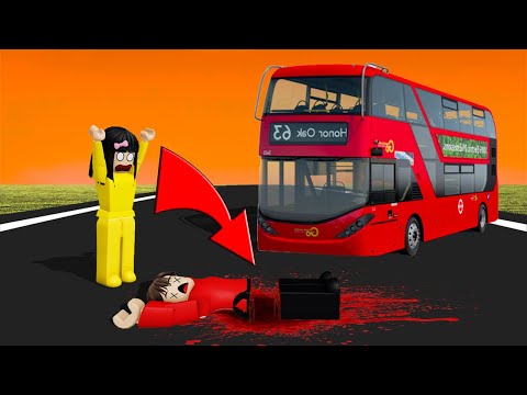 Kaki Yuta Buntung Ketabrak Bus Om Telolet Om | Mio Nangis Kak Sakura Bawa Yuta Ke Rumah Sakit