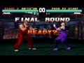 Tekken 3 HD HQ 100 Walkthrough Paul Phoenix