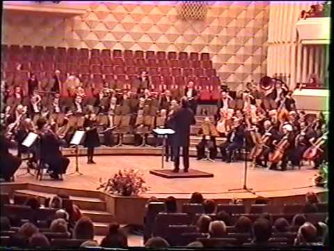 Gia kancheli - ''' სევდა ნათელი ''  Vakhtang Kakhidze  Part 1