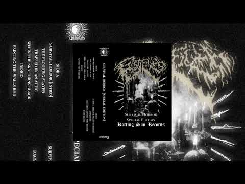 GregFilth (US) - Survival Horror (2023, full length)