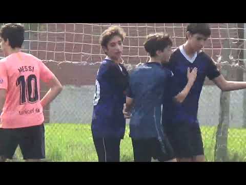 PASION SANTO SEPULCRO VS CA SIN SPONSOR  - #LigaNuñez - S16 - 23/4/23