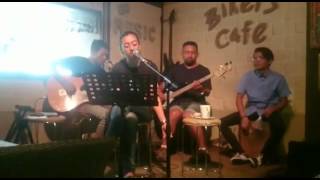 Last perform @Bikers Cafe Malang