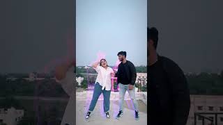 Nivetha Thomas sakini dakini movie song dance video with her brother