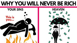 Financial Sins You Must AVOID To Become RICH