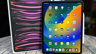 Apple iPad Pro 12.9 (2022) - Real Review