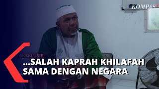 Download lagu Wawancara Eksklusif dengan Pimpinan Khilafatul Muslimin Jakarta, Simak Selengkapnya! mp3
