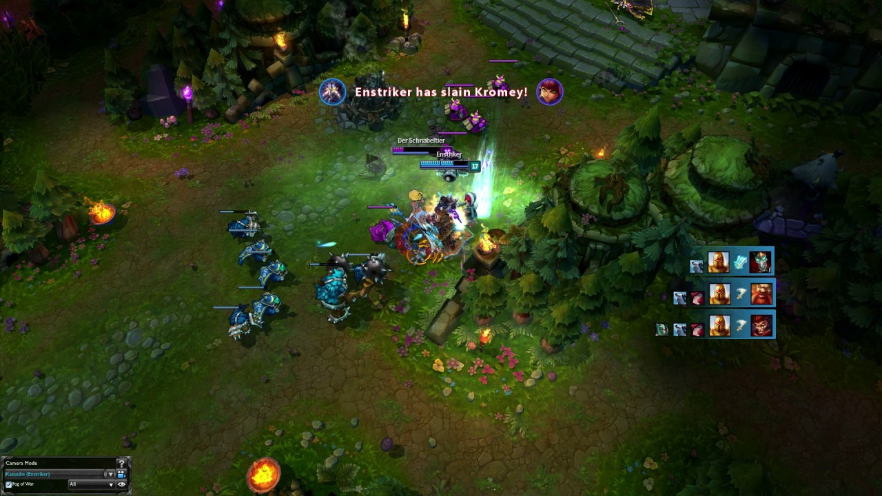 Old kassadin pentakill