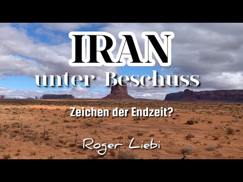 Iran, Israel & USA: Der Beginn von etwas Größerem? / Roger Liebi