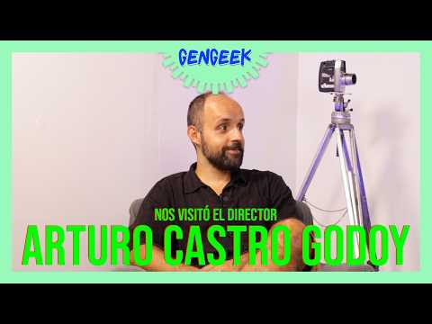 GenGEEK T3 #05 Nos visitó el director Arturo Castro Godoy