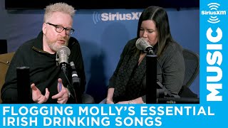 Flogging Molly‘s Dave King and Bridget Regan Share their Essential Irish Drinking Songs