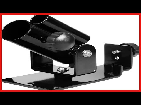 Great product -  Yes4All Deluxe T-Bar Row Platform – Full 360° Swivel & Easy to Install