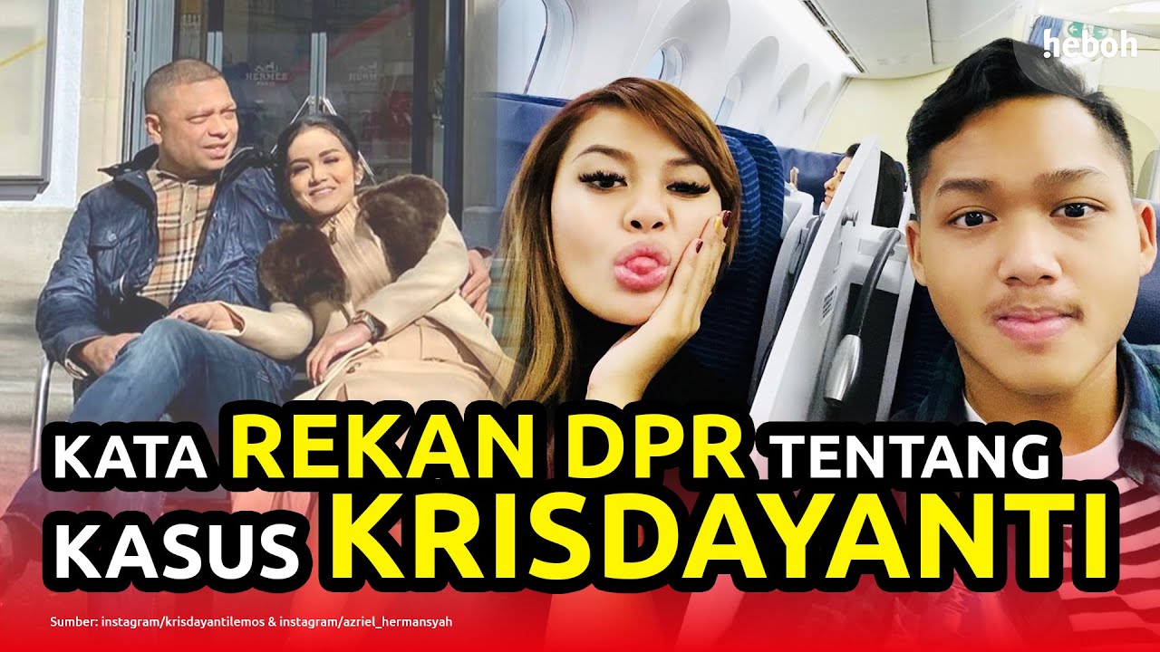 KD Bermasalah dengan Anak, Ini Pendapat Rekan DPR RI