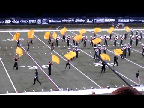 SCV DCI Championships Semi Finals 8/12/11