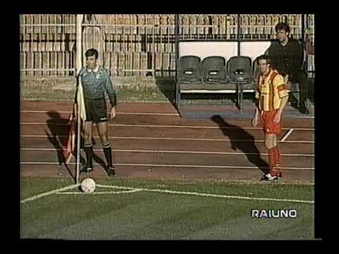 Lecce-Empoli 2-2 Serie A 97-98 14' Giornata