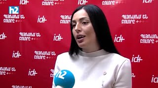 IDPLUS. 100 000 դրամանոց նվեր քարտեր՝ Արցախից տեղահանվածների և վիրավոր զինվորների համար: Լրաբեր
