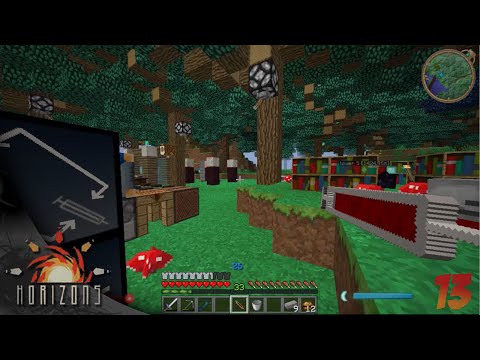LC SMP-FTB Horizons Ep.13:Advanced Genetics Creative Flight!
