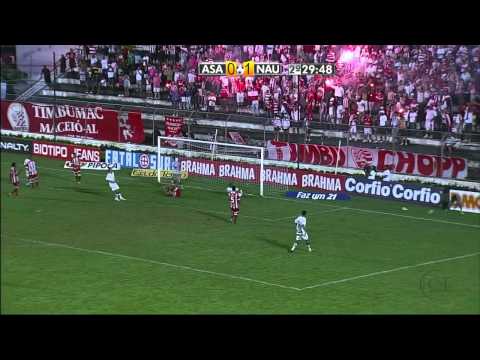 Série B 2011: ASA 1 x 2 Náutico (Melhores Momentos) - Globo Nordeste HDTV