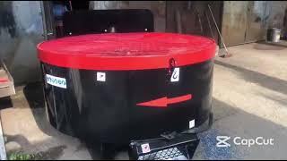 Cupă de amestecare beton Betoniarki Pro Professioneller Betonmischer nouă | Imagine 5 - Machineryline