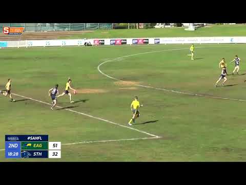 South's Kyle Marshall - Round 18 U18 Torrens University Cup