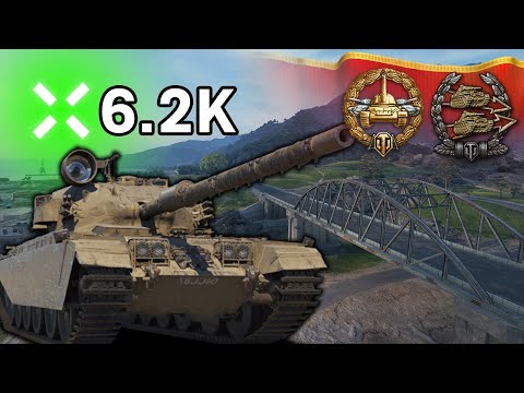 Buffed Centurion Action X || Safe Haven