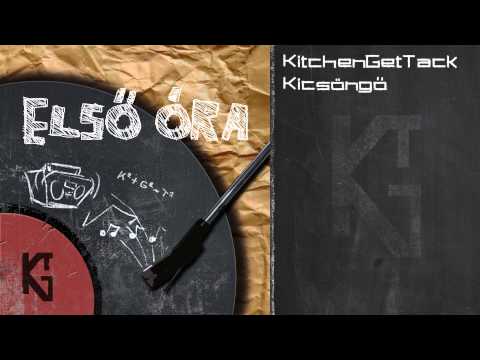 KitchenGetTack - Kicsöngő
