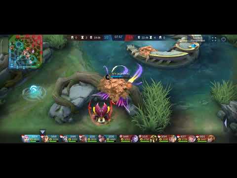 Against Top global Fanny Lance and Selena (Randy25, Aiden BC and wolfyyyyy)