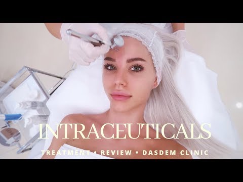 TRATAMENT INTRACEUTICALS CU COLAGEN LA DASDEM CLINIC - REVIEW + GIVEAWAY