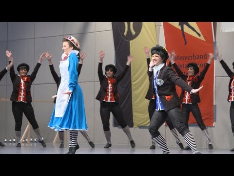 Bierernster Karnevalstanz | 15.01.18