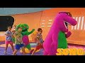 The Sun Song Barney SONG SUBSCRIBE
