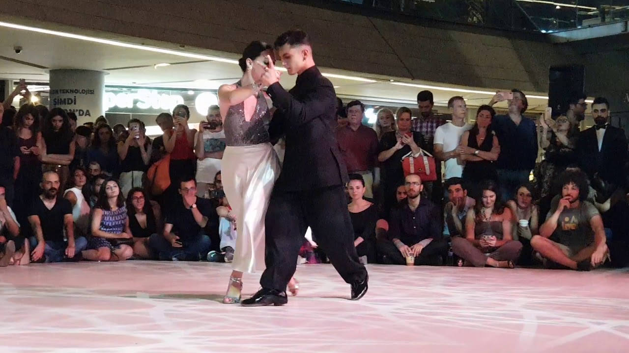 Batuhan Boy & Nida Inceoğlu Milonga Kanyon