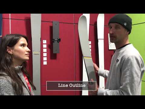 ISPO 2019 - Line 2019/20 Ski Range & Full Tilt Ascendant Ski Boot Review