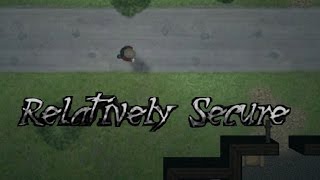Relatively Secure - The Top-Down Survival Zombie Game
