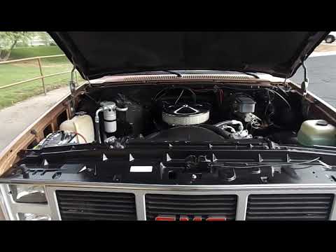 1985 GMC Sierra 1500 (CC-1861684) for sale in Oro Valley, Arizona