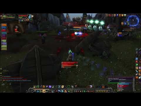 Sanndylee - WoW Legion 7.3.2 PVP BG MM Hunter