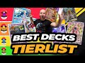 Top Meta Decks Ranked Pokémon TCG Pocket Tier List For Celestial Guardians Best Decks