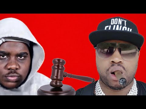 Graveyard Shift Ep 93: OX Court - @domchurch97  vs @TicketTVmedia