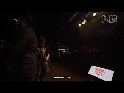 Arkano vs Mr. Ego Minuto mágico