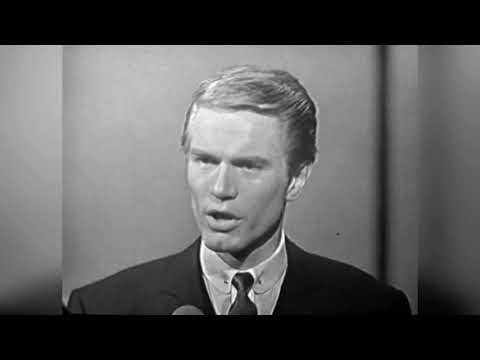 Adam Faith & The Roulettes – Mix Me A Person (Brian Henderson's Bandstand'17.11.62)