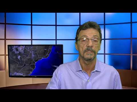 Previsão do tempo – 24 de fevereiro