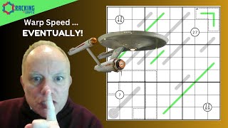 Slowly Approaching Warp Speed ...